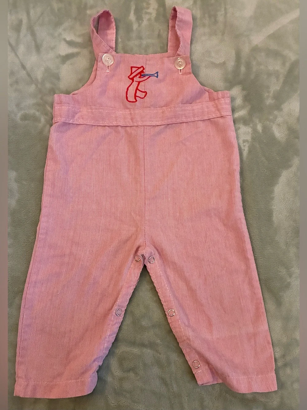 Boys Toddler Lot Clothing of 7 Pieces Sizes 18 Months, 24 Months, & 2T - Picture 10 of 16